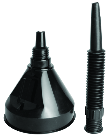 Image of Fragram Funnel Plastic Flexible 180mm