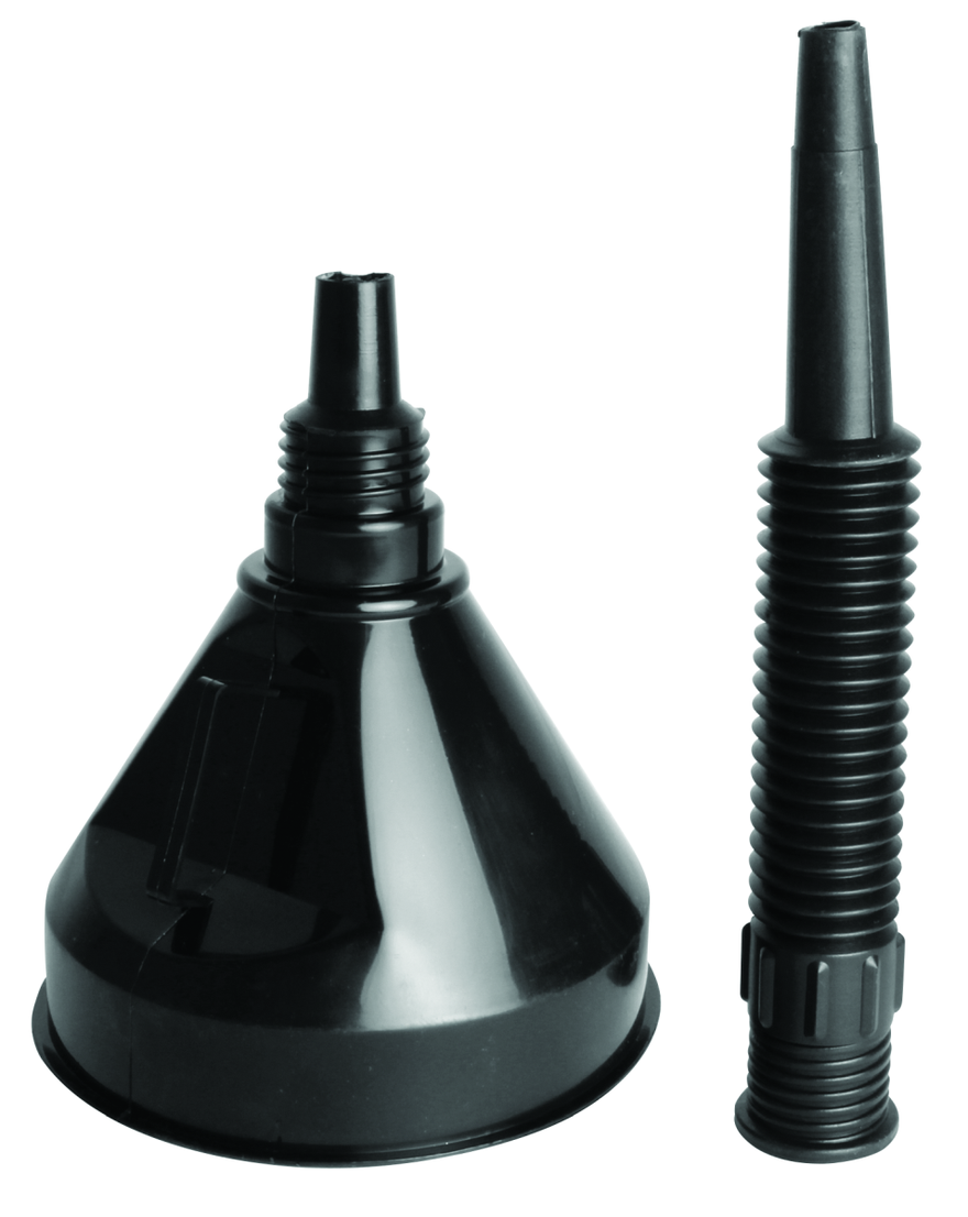 Image of Fragram Funnel Plastic Flexible 180mm