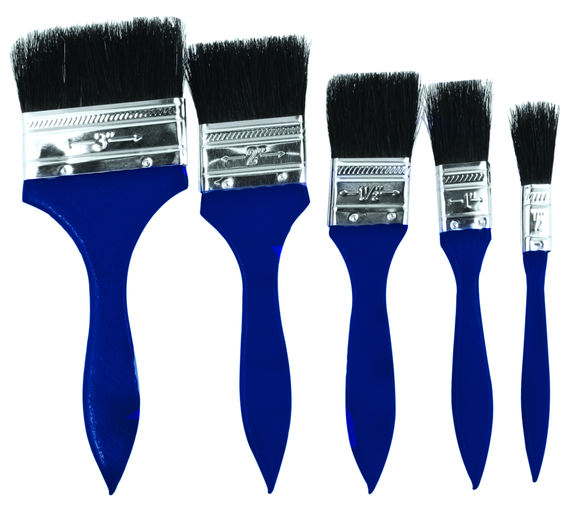 Image of Fragram Paint Brush Set 5Pc