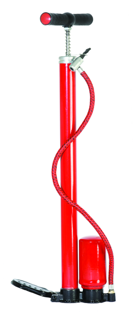 Image of Fragram Hand Pump Double With Booster