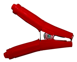 Fragram Booster Clamp 500A Red