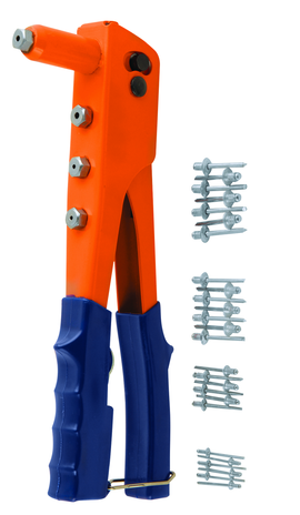 Image of Fragram Riveter Kit With Rivets