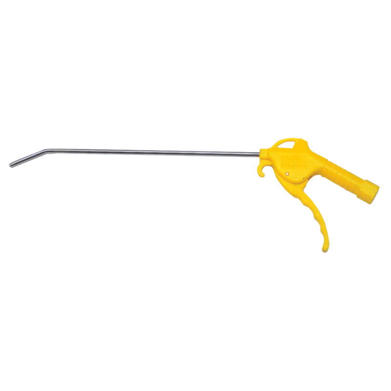Puma Air Blow Gun - Yellow (300Mm) in Tools & DIY 