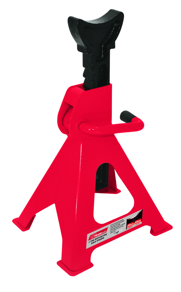 Image of Fragram Jack Axle Stand 3 Ton