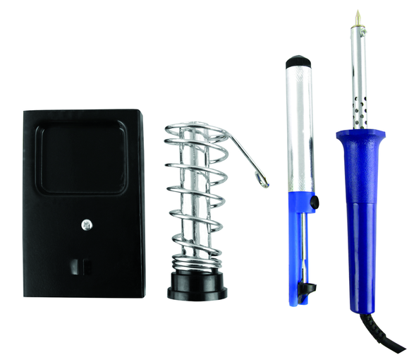 Image of Fragram Soldering Iron Kit 4Pc 30W