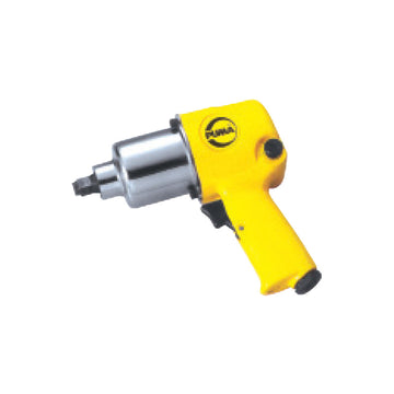 Puma Puat5044 Air Drive Impact Wrench Yellow/Black 12.5 Mm in Tools & DIY 