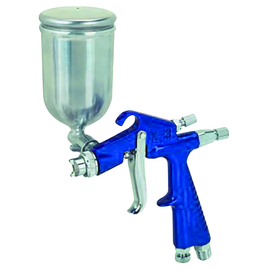 Image of Tradeair Spray Gun Mini Gravity Feed Touch Up Gun-K3