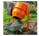 Fragram Concrete Mixer 120L MCOM1264-2