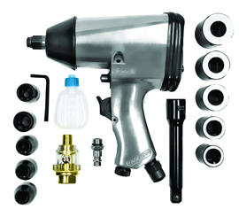Image of Tradeair Impact Wrench 12.5mm