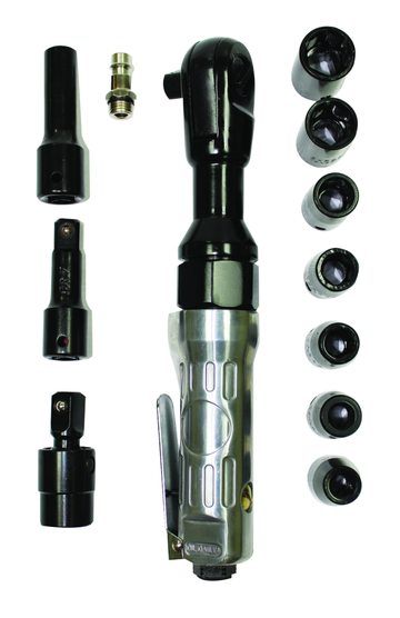 Image of Tradeair Ratchet Wrench 12.5mm Complete