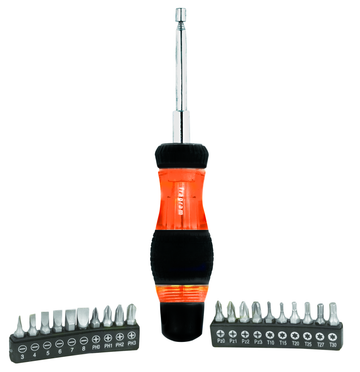 Image of Fragram Screwdriver Bit Set 22Pc