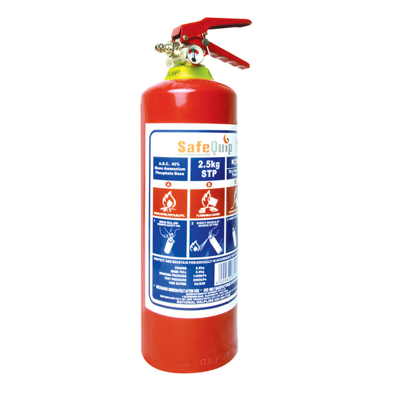 Fragram Fire Extinquiser 2.5Kg