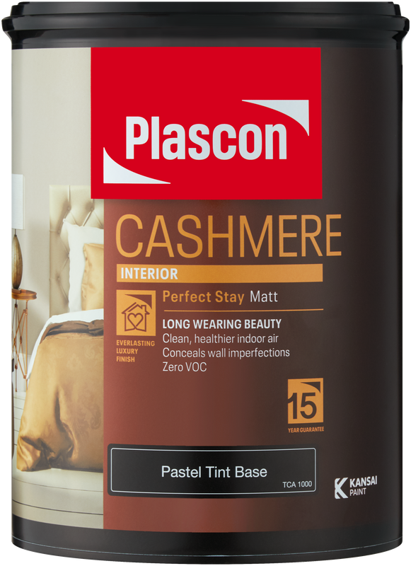 Plascon Cashmere White 5L in Paint