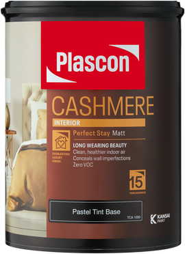 Plascon Cashmere White 5L in Paint