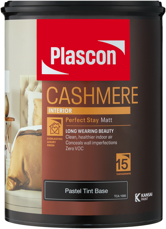 Plascon Cashmere White 5L in Paint