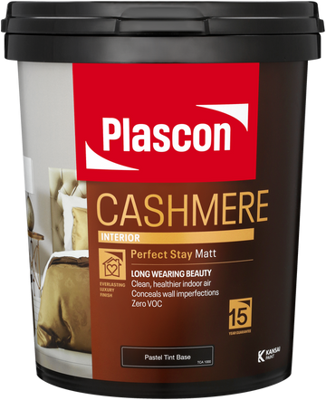 Plascon Cashmere White 20L in Paint