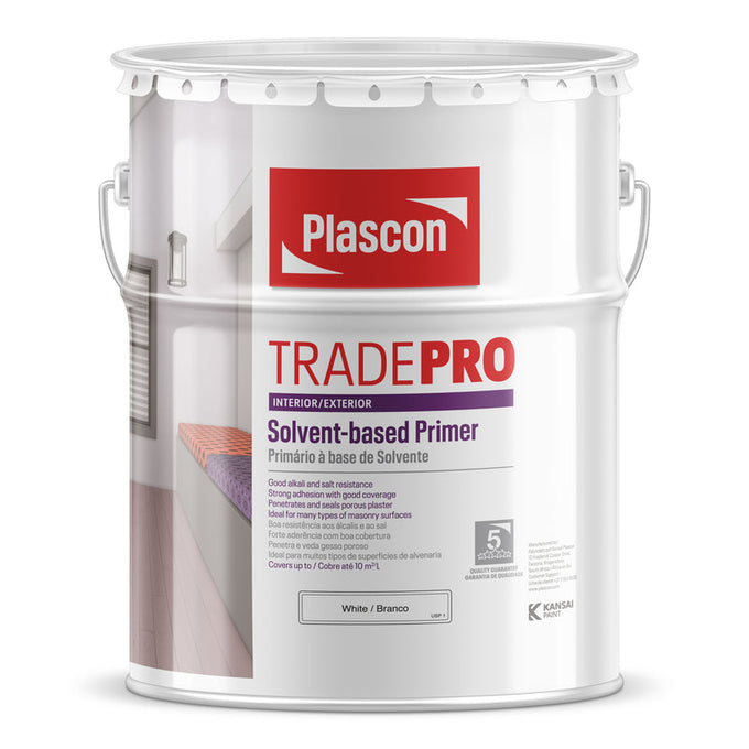 Plascon Tradepro SB Primer 20L in Paint