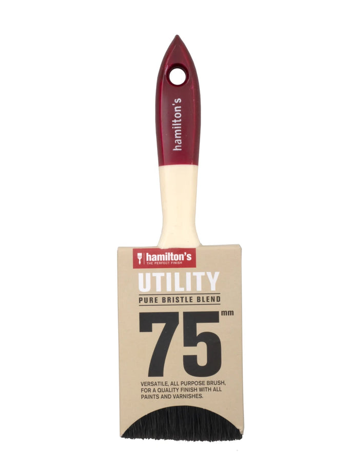 Hamiltons Utility Brush 75mm - image 01