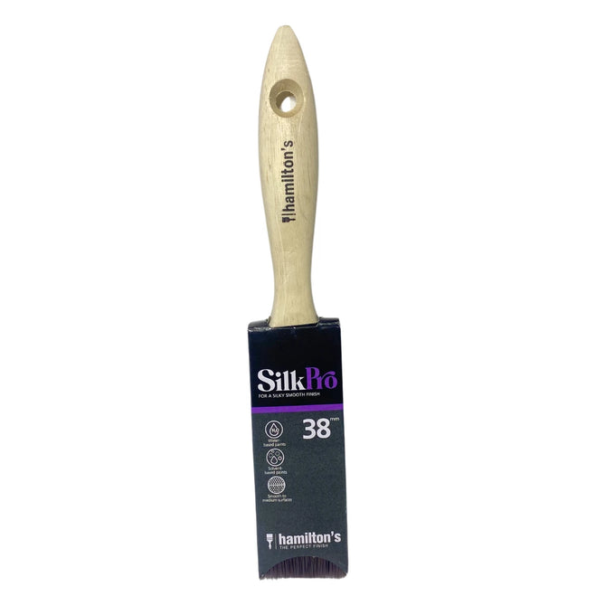 Hamiltons Silkpro Brush 38mm - image 01