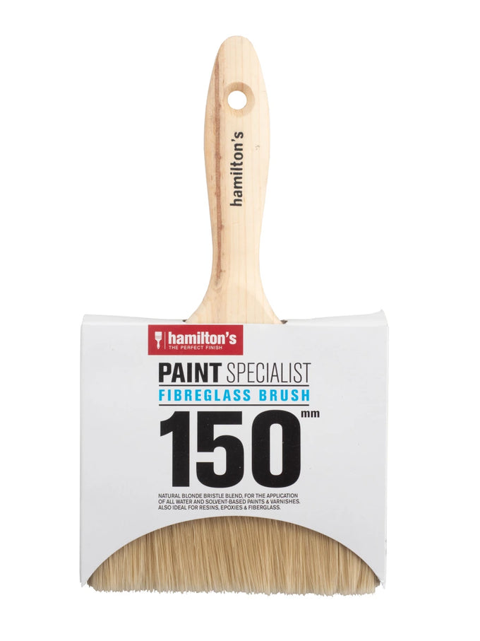 Hamiltons Fibreglass Brush 150mm - image 01
