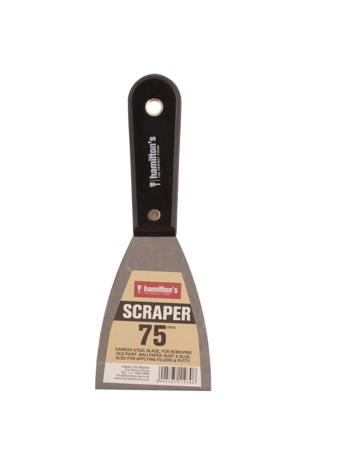 Hamiltons Utility Scraper 75mm - image 01