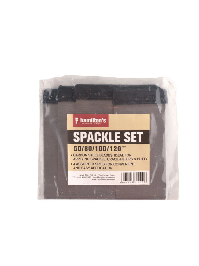 Hamiltons Utility Scraper Set - image 01
