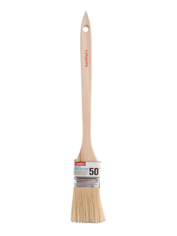 Hamiltons Specialist Radiator Brush 50mm - image 01