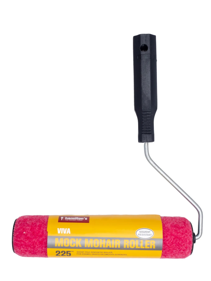 Hamiltons Viva Mock Mohair Roller 225mm Roller - image 01