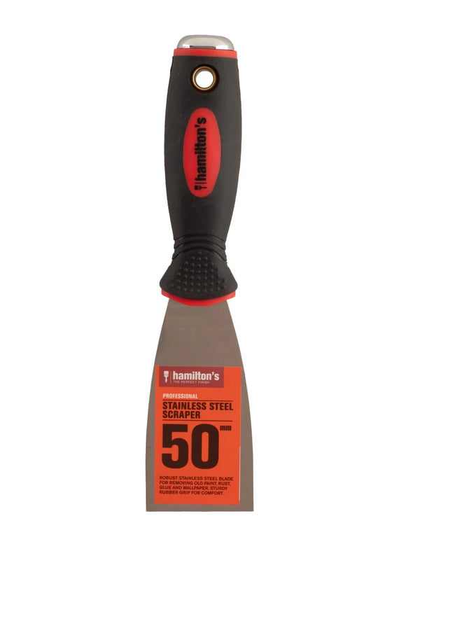 Hamiltons Professional Scraper 50mm - image 01