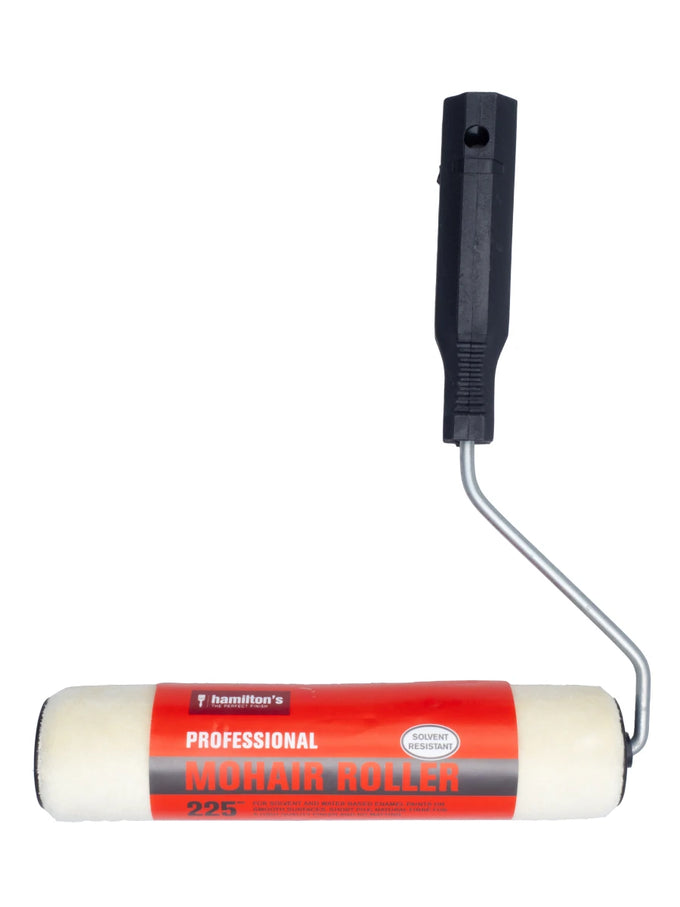 Hamiltons Mohair Roller 225mm - image 01