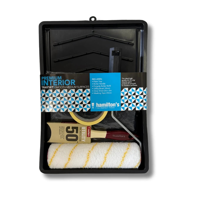 Hamiltons Premium Interior Trayset 225mm - image 01