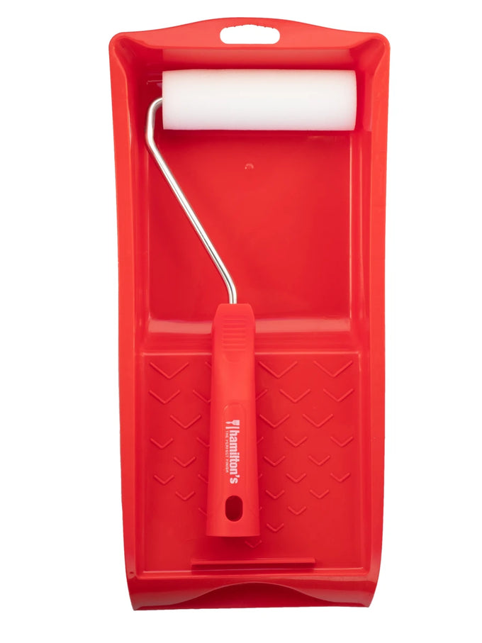 Hamiltons Supafoam 110mm Trayset - image 01