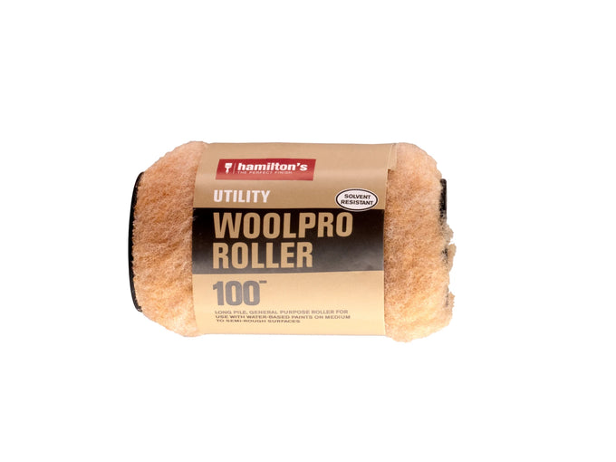 Hamiltons Woolpro Roller 100mm Refill - image 01