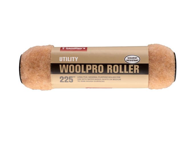 Hamiltons Woolpro Roller 225mm Refill - image 01