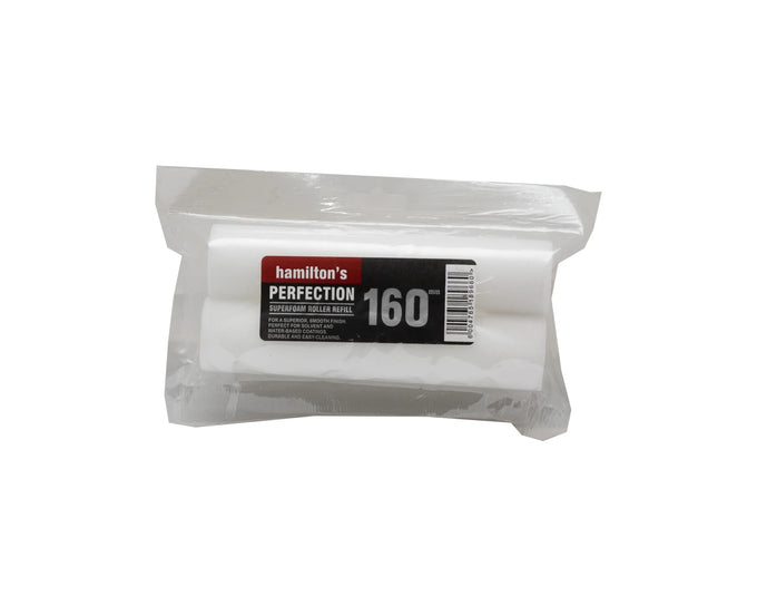 Hamiltons Supafoam 160mm Re Ll T/Pack - image 01