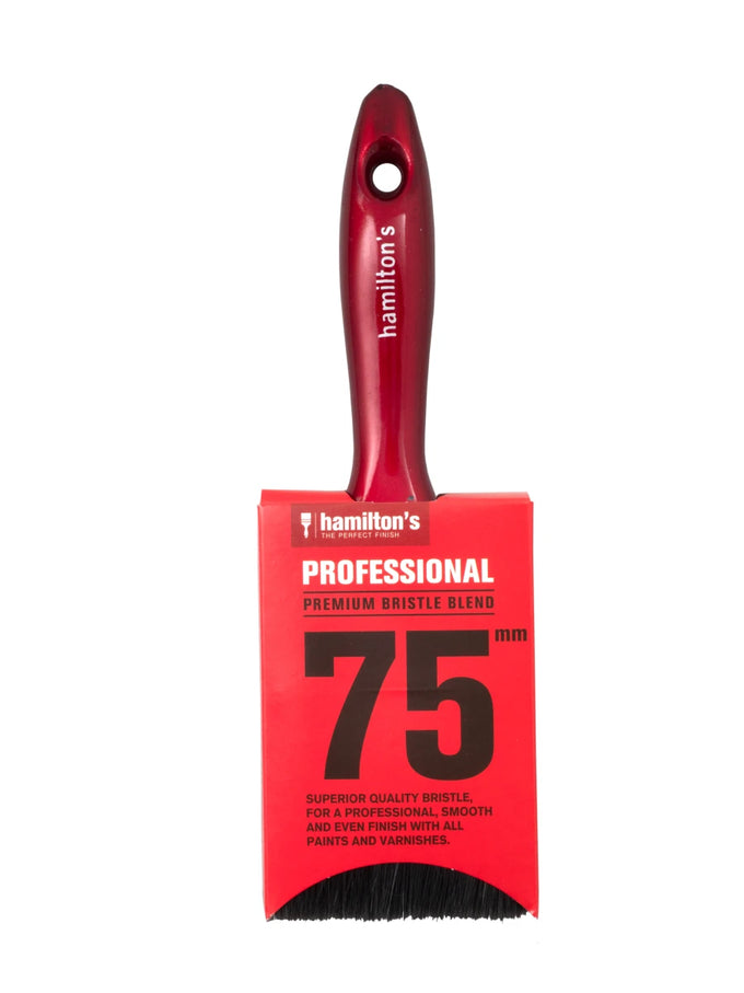 Hamiltons Professional Brush 75mm - image 01