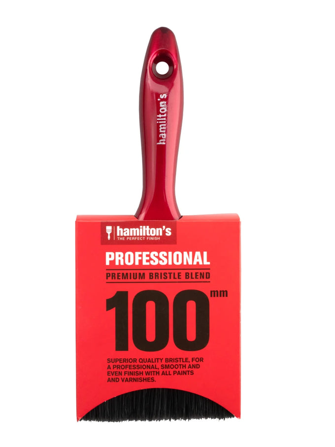 Hamiltons Professional Brush 100mm - image 01
