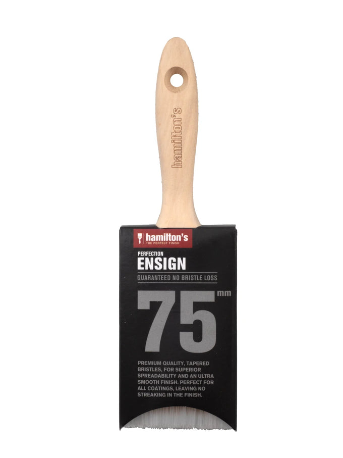 Hamiltons Ensign Brush 75mm - image 01