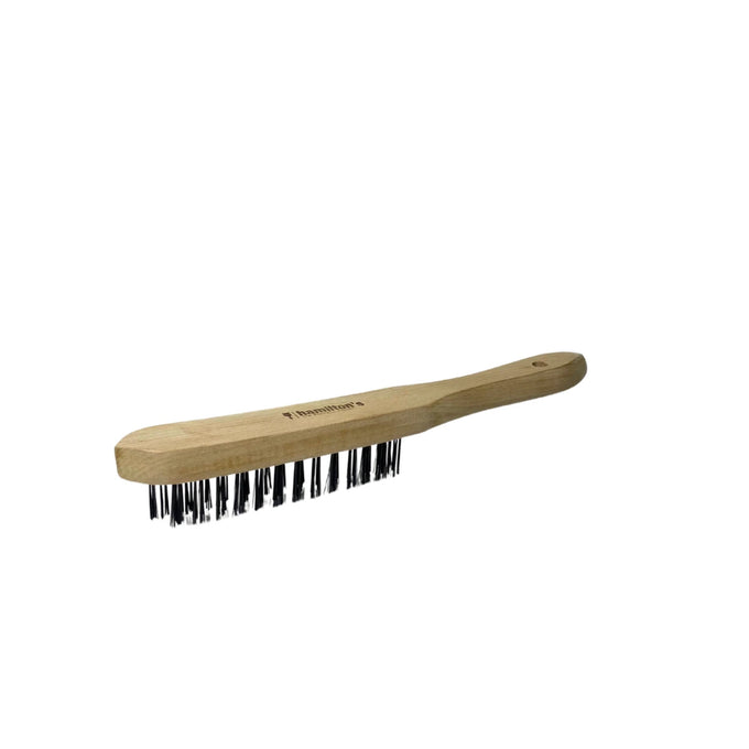 Hamiltons Brazing Brush - Plastic Handle - image 01