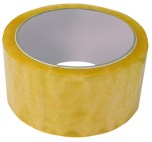 Image of The Cabinet Shop Sealing Clear Tape 48mm X 50m