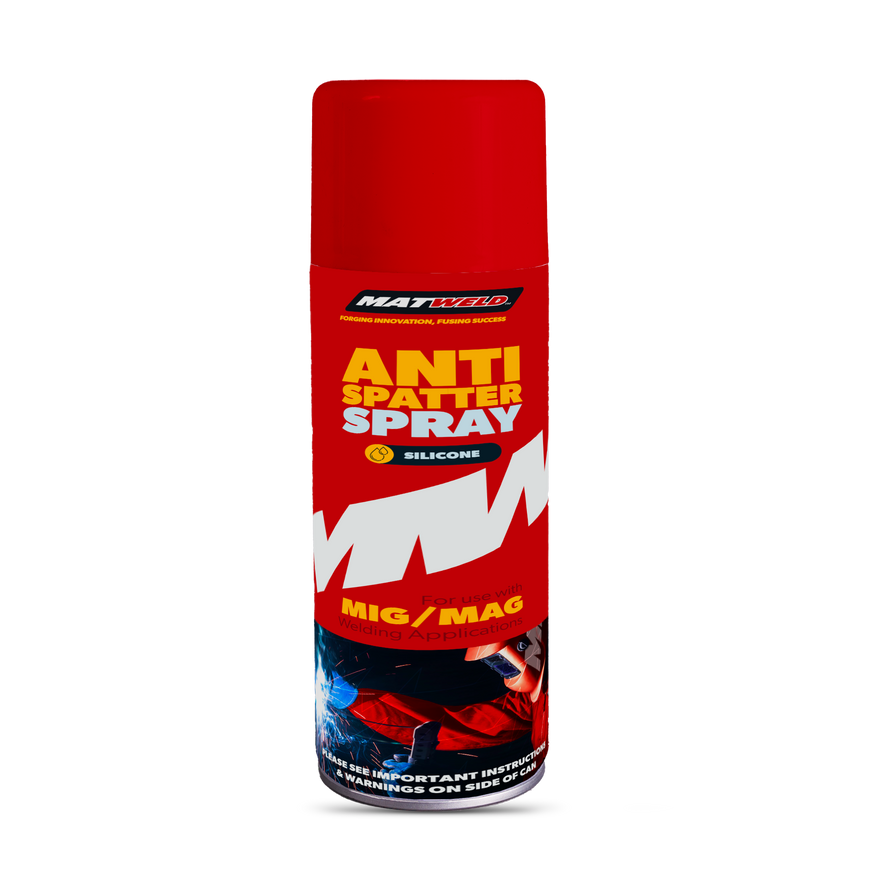 Matweld Anti-Spatter 400Ml Silicone Large MAT0805 in Tools