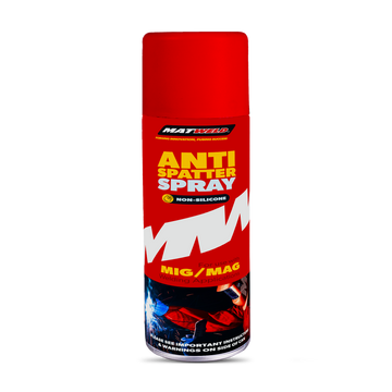 Matweld Anti-Spatter 400Ml Non Silicone Large MAT0800 in Tools