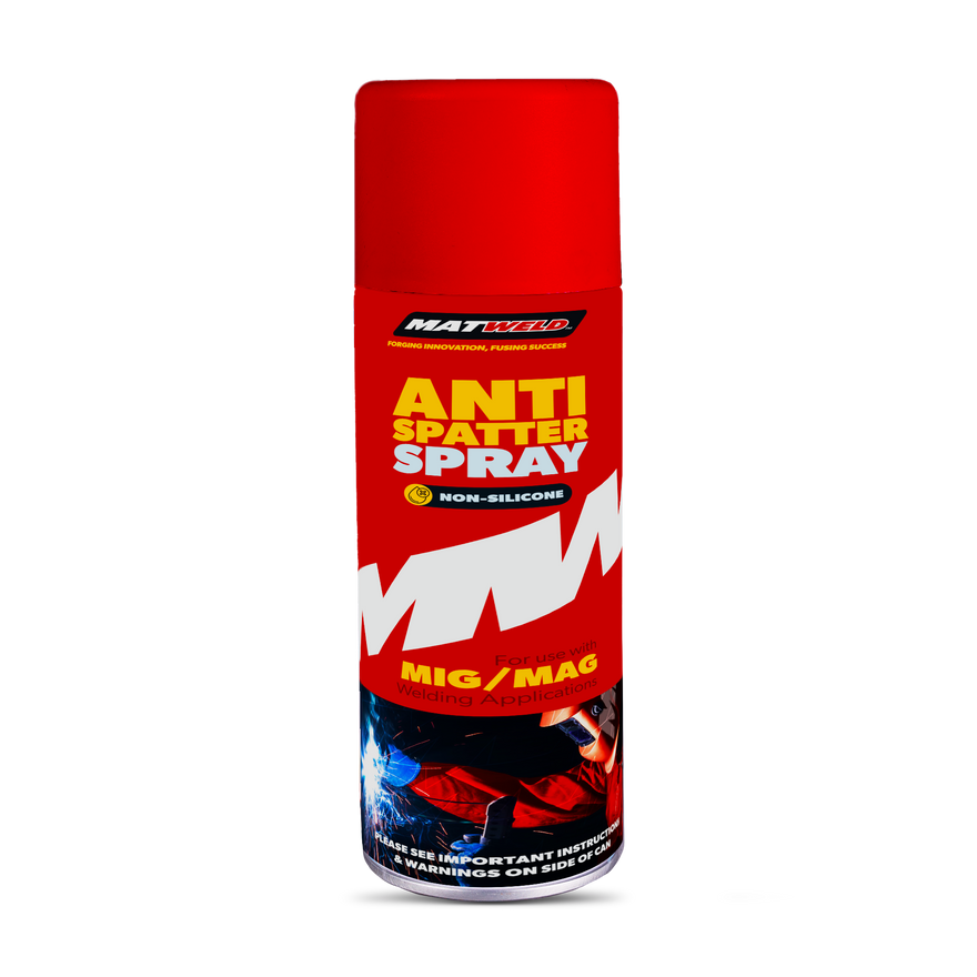 Matweld Anti-Spatter 400Ml Non Silicone Large MAT0800 in Tools