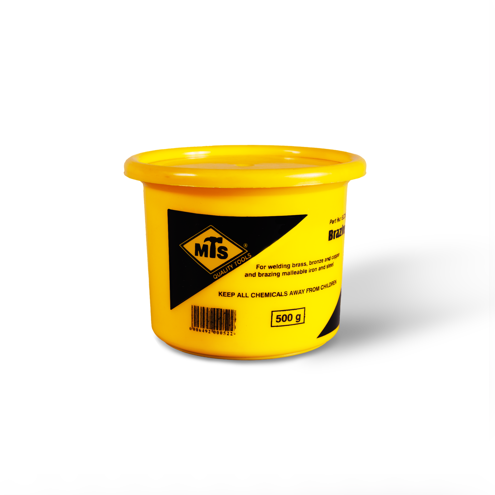MTS Brazing Flux 500G ELC0500 in Tools