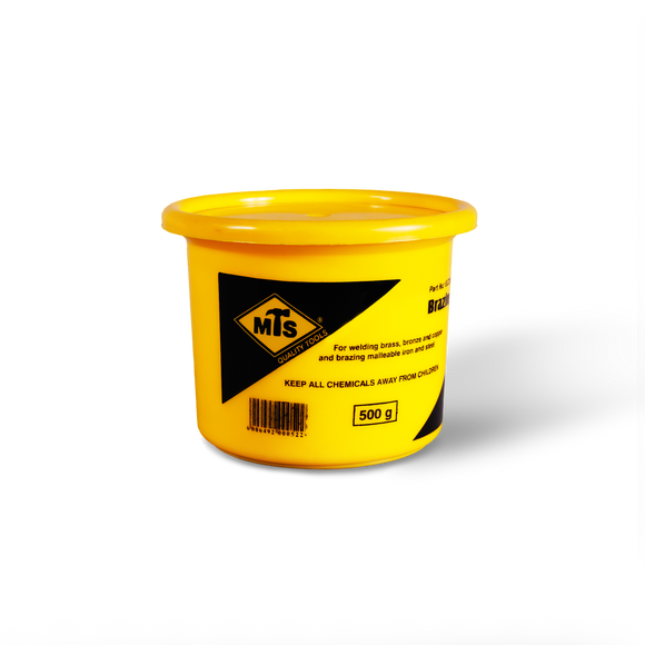 MTS Brazing Flux 500G ELC0500 in Tools