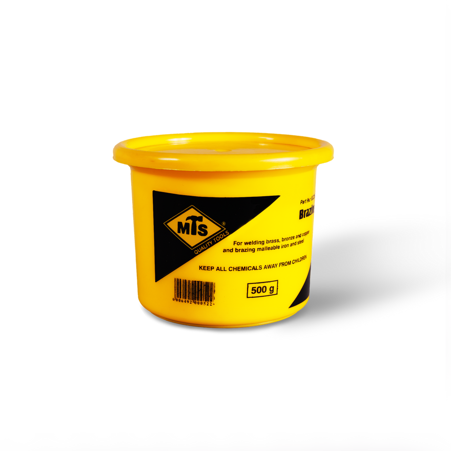 MTS Brazing Flux 500G ELC0500 in Tools
