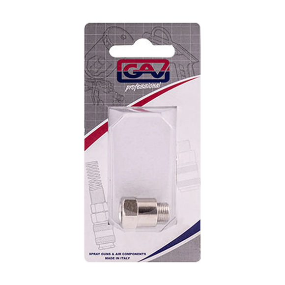 GAV Extention 1/8 x 1/8 x 16 x 22 - image 01
