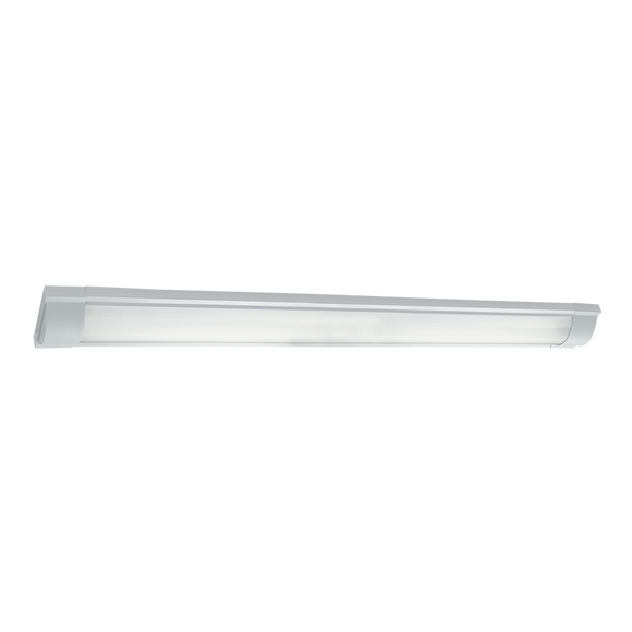 Brightstar Led Metal Fluorescent + Perspex Cover Driver FTL709 WH