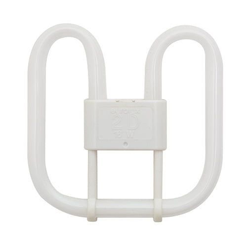 Eurolux 2D Lamp 2 Pin 16W Gr8 3500K in Electrical & Lighting,Lighting,Globes & Tubes