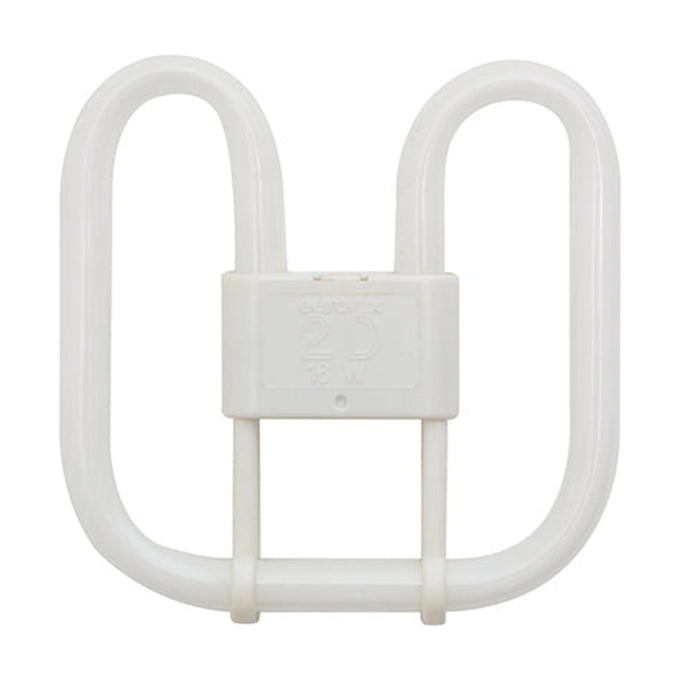 Eurolux 2D Lamp 2 Pin 16W Gr8 3500K - image 01